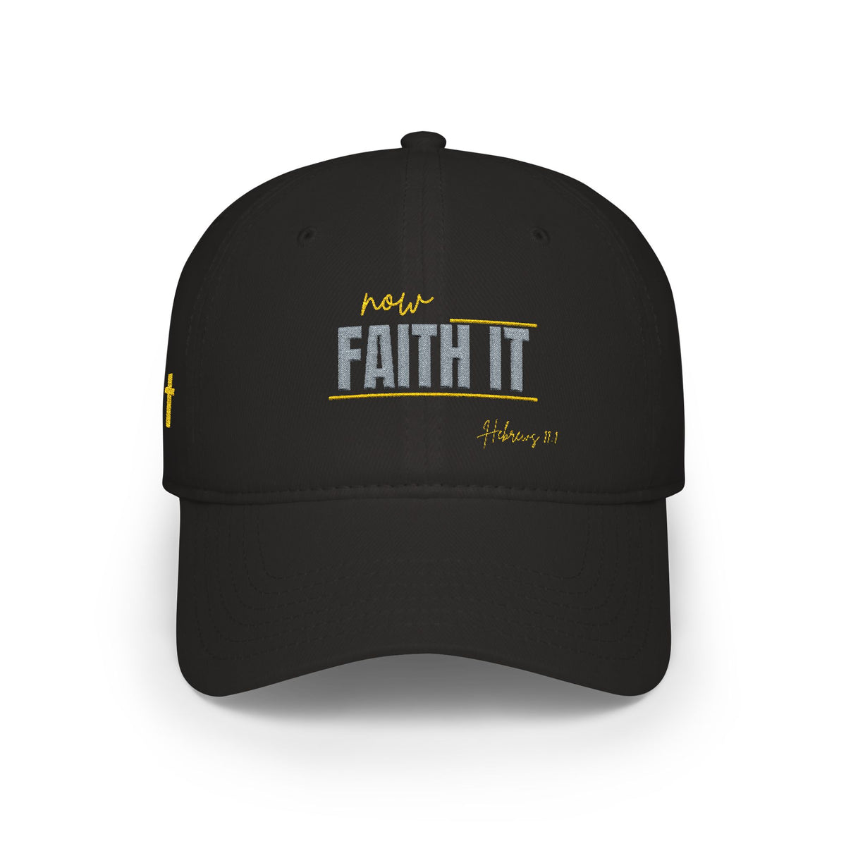 Now Faith -Low Profile Baseball Cap