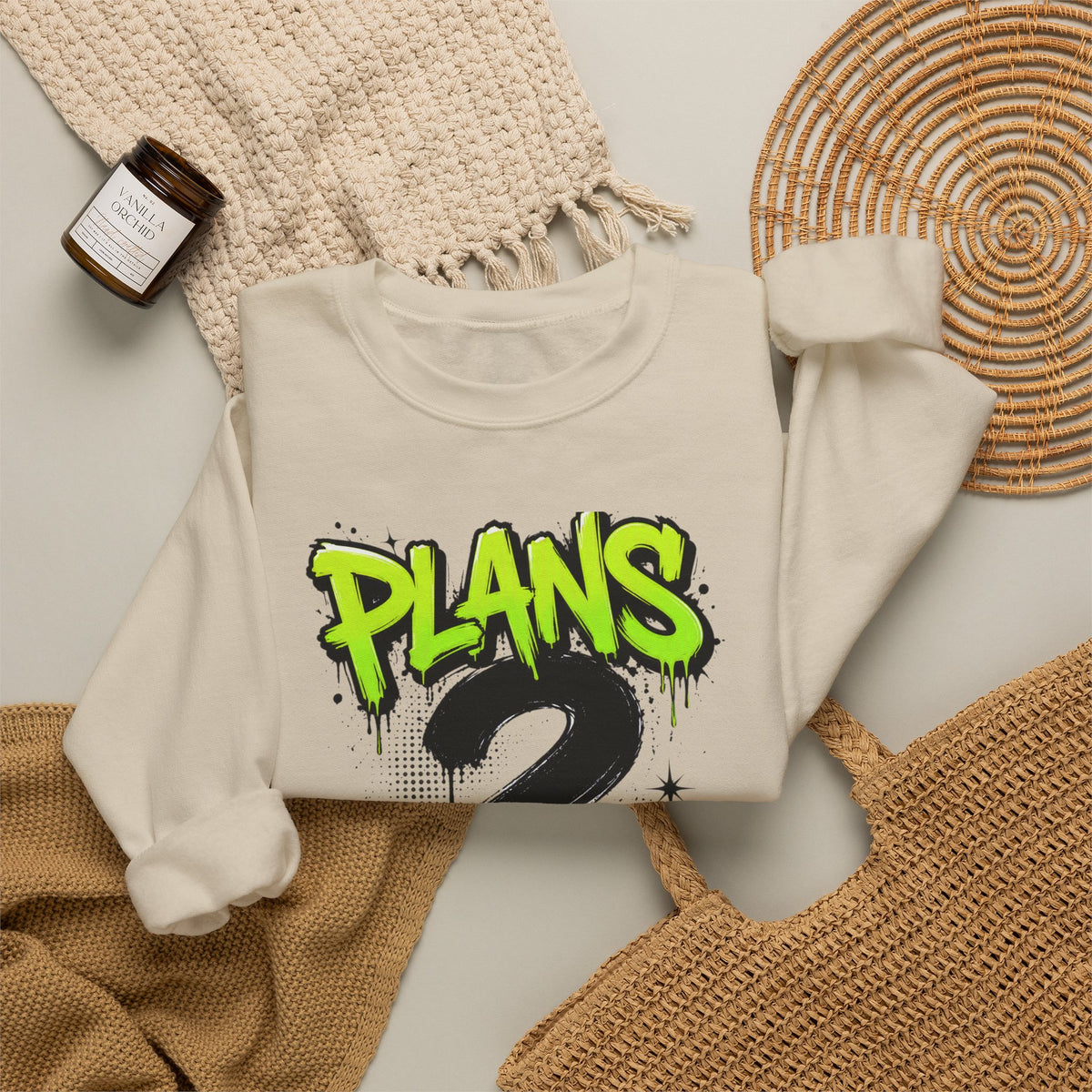 P2P -Unisex Heavy Blend™ Crewneck Sweatshirt
