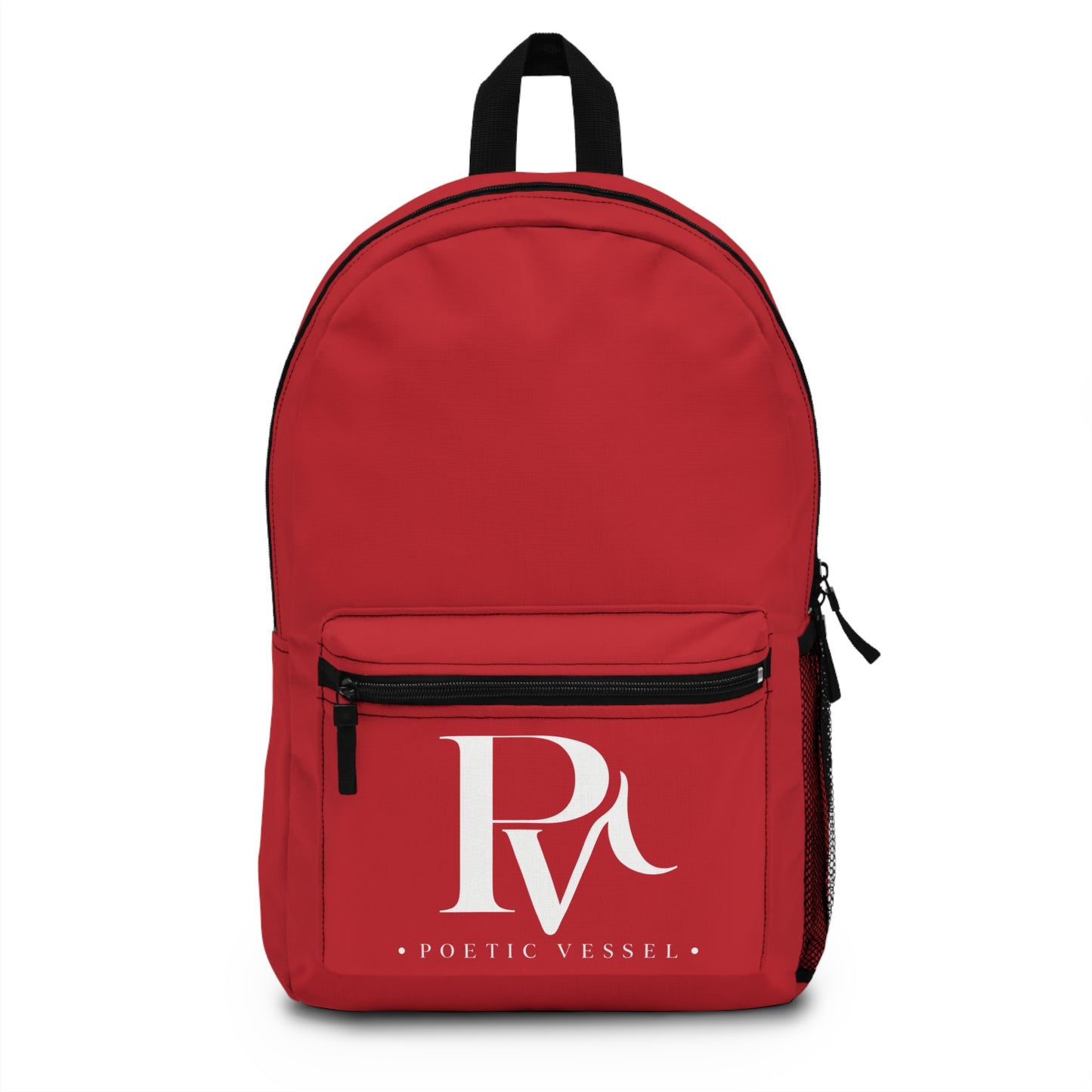 Poetic Vessel -Backpack