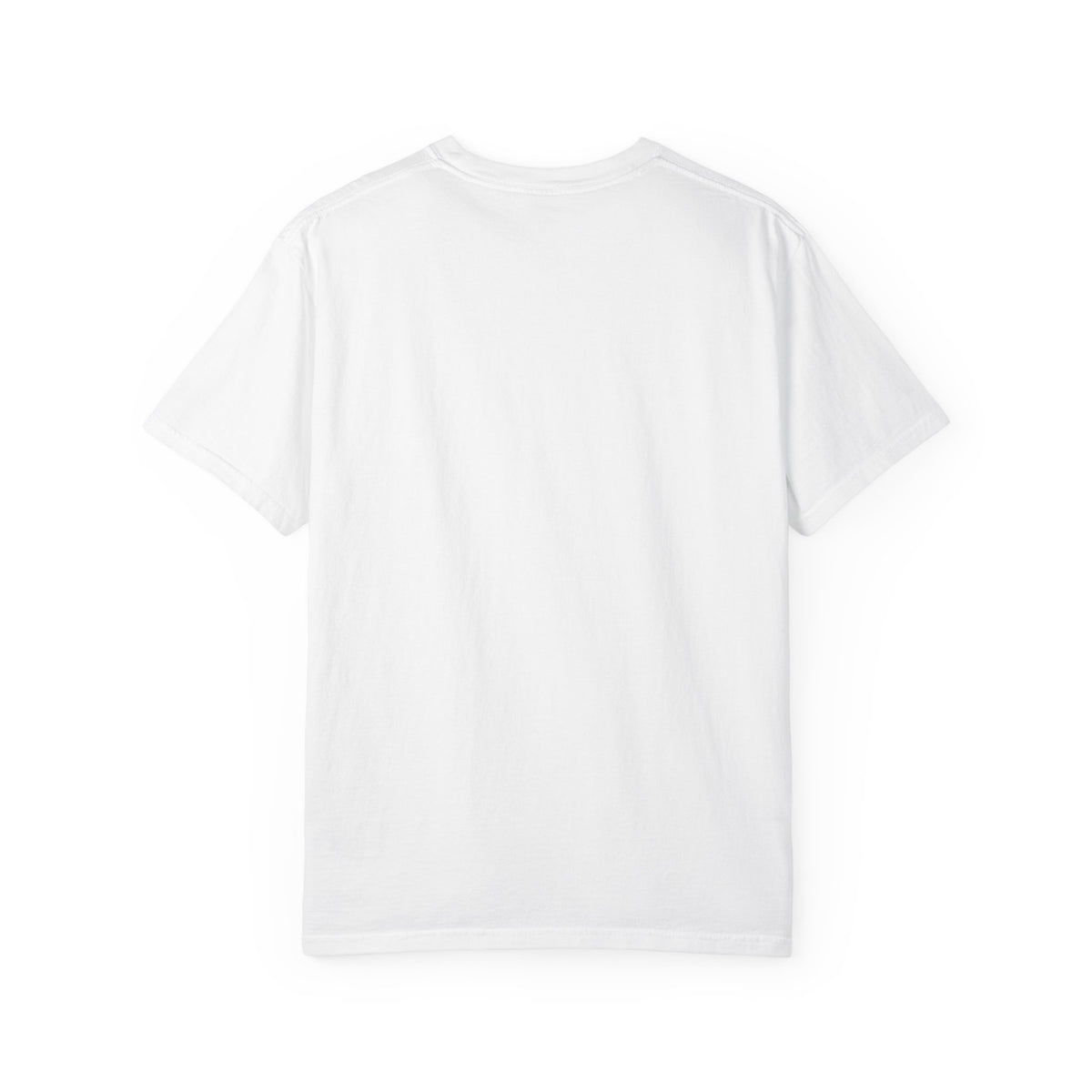 WORD ENFORCER-Unisex Garment-Dyed T-shirt