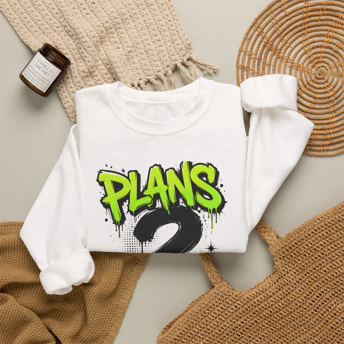P2P -Unisex Heavy Blend™ Crewneck Sweatshirt