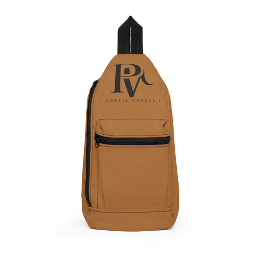 Poetic Vessel -Sling Bag