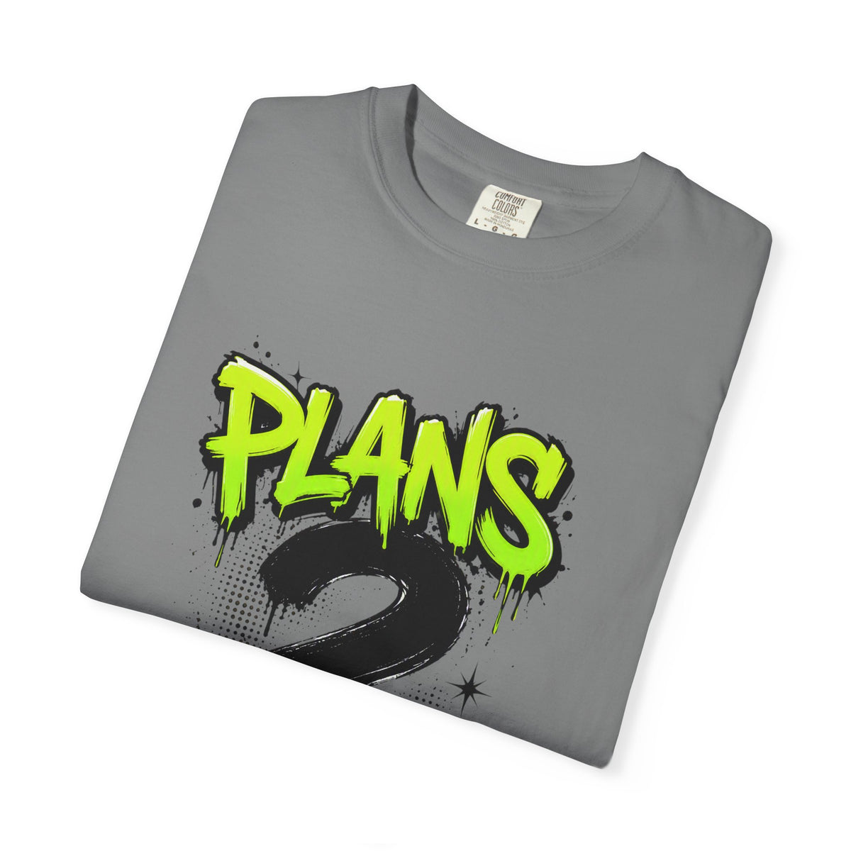 P2P-Unisex Garment-Dyed T-shirt