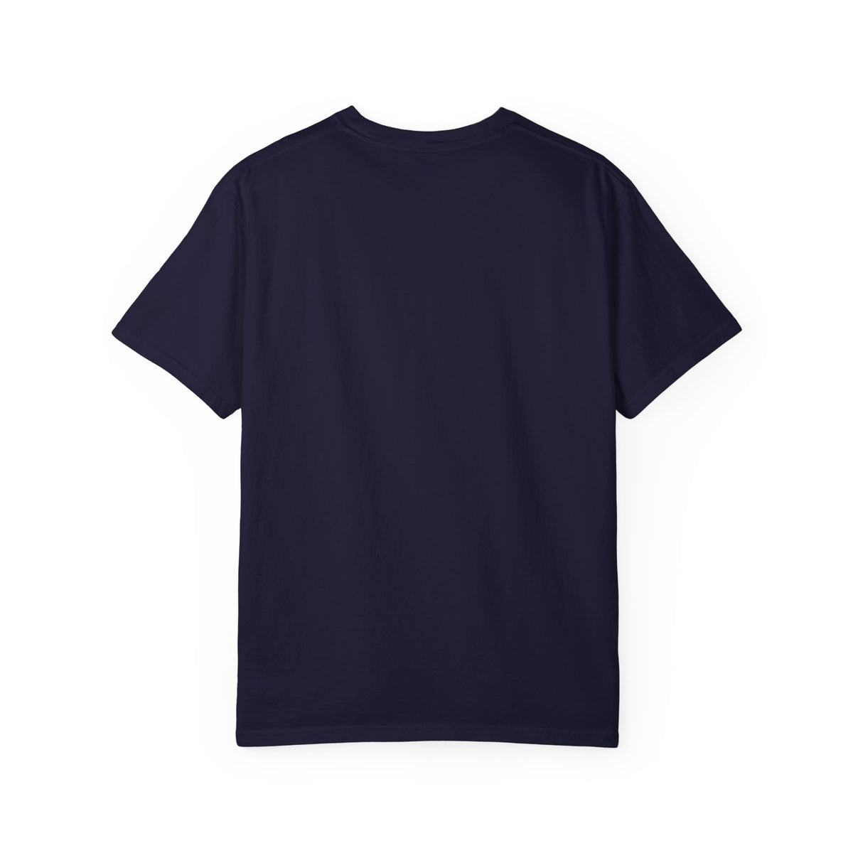 WORD ENFORCER-Unisex Garment-Dyed T-shirt
