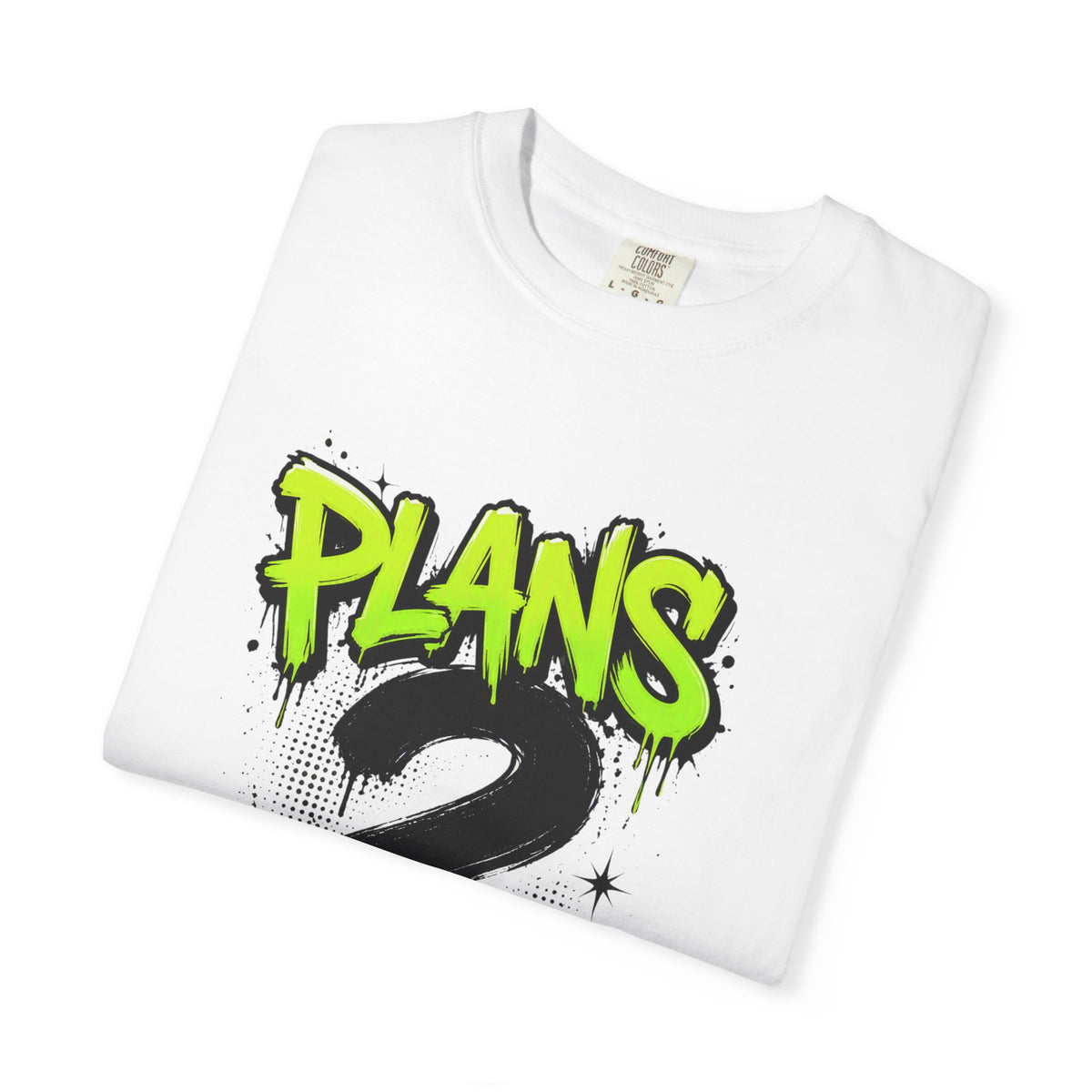 P2P-Unisex Garment-Dyed T-shirt