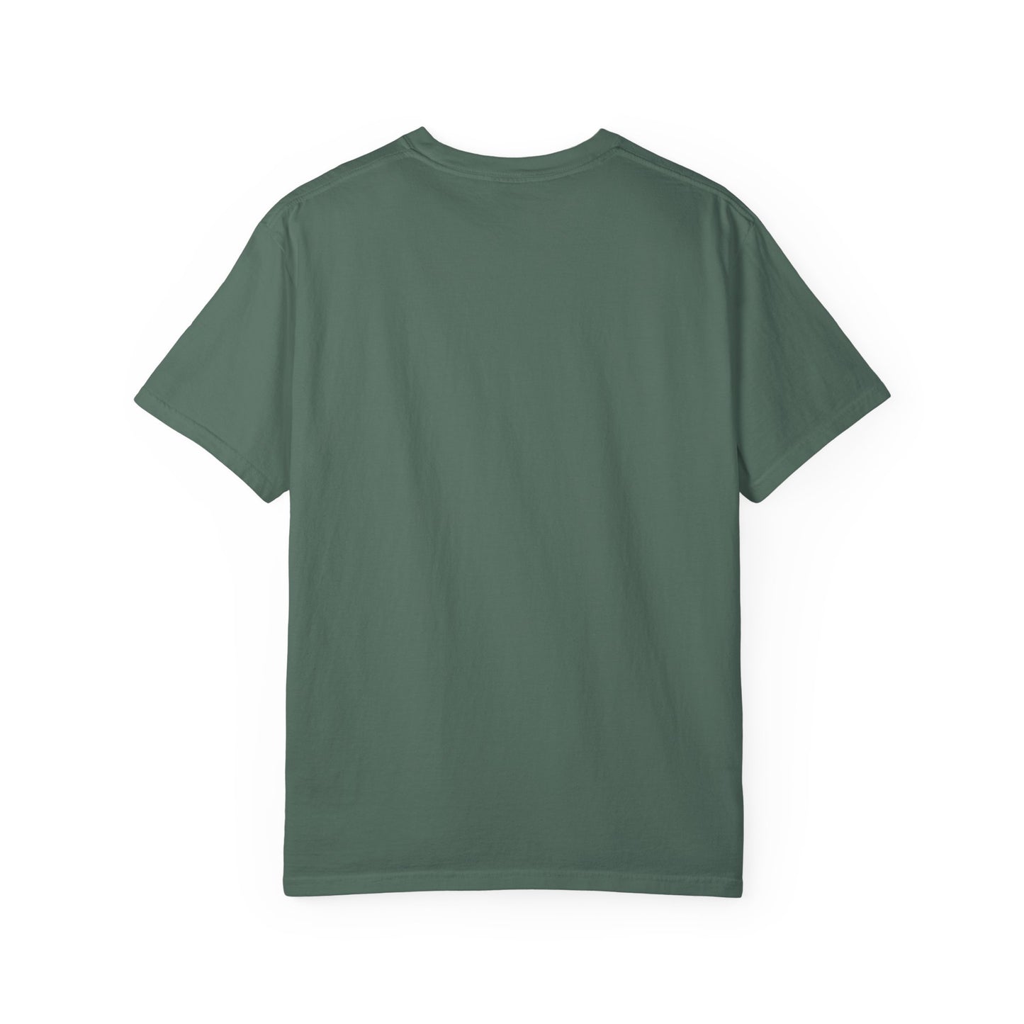 P2P-Unisex Garment-Dyed T-shirt