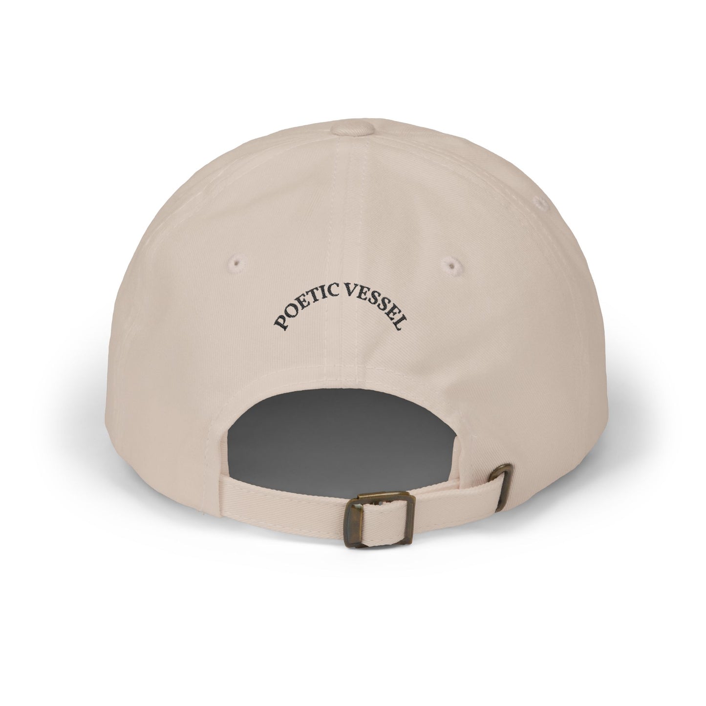 Poetic Vessel-Classic Dad Cap