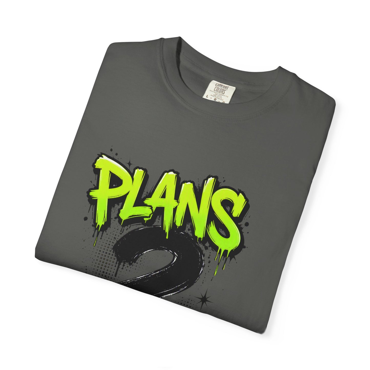 P2P-Unisex Garment-Dyed T-shirt