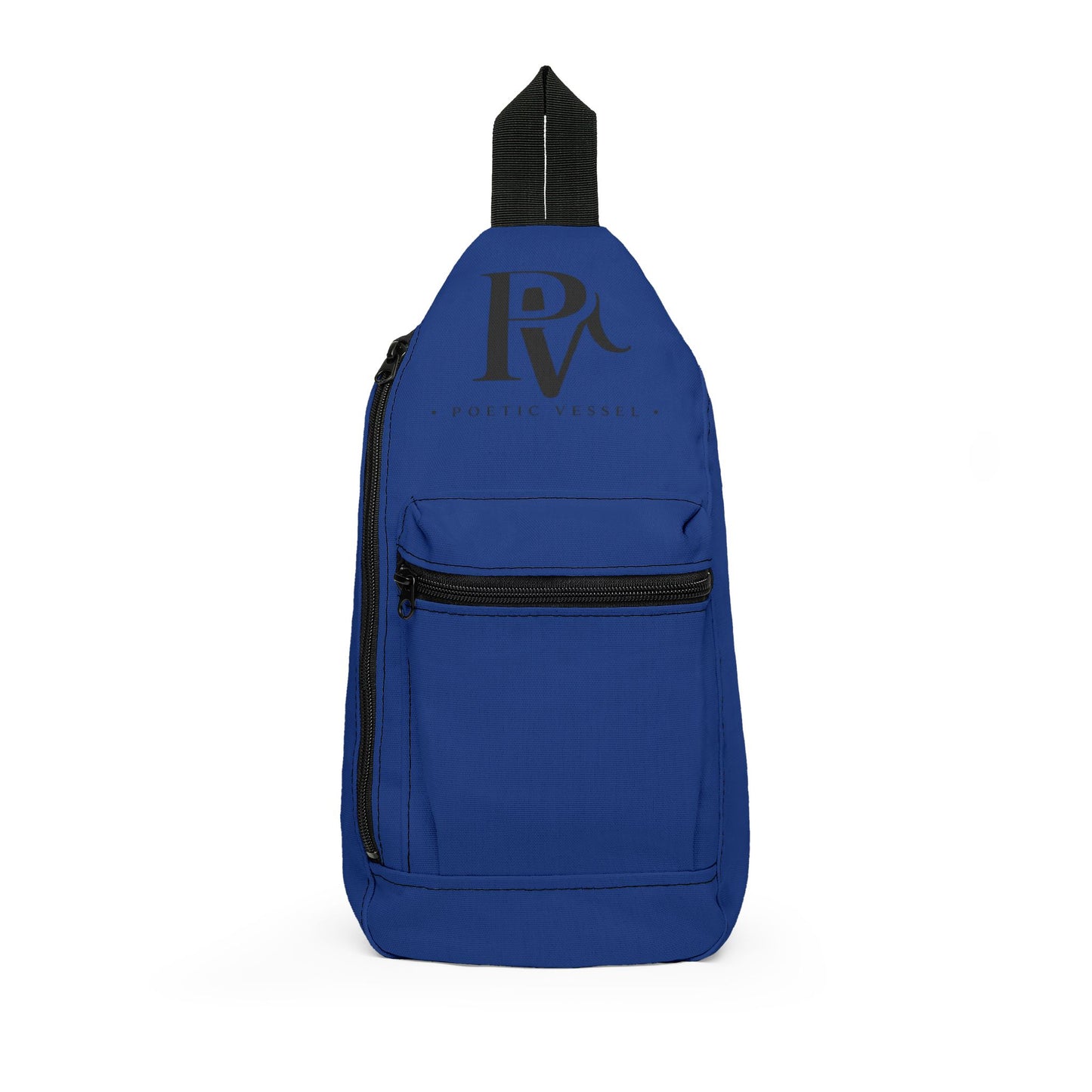 Poetic Vessel -Sling Bag
