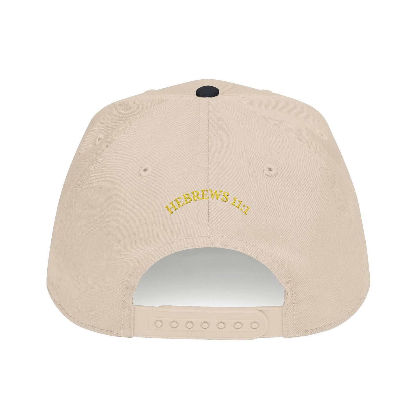 NOW FAITH- Mid Profile Baseball Cap
