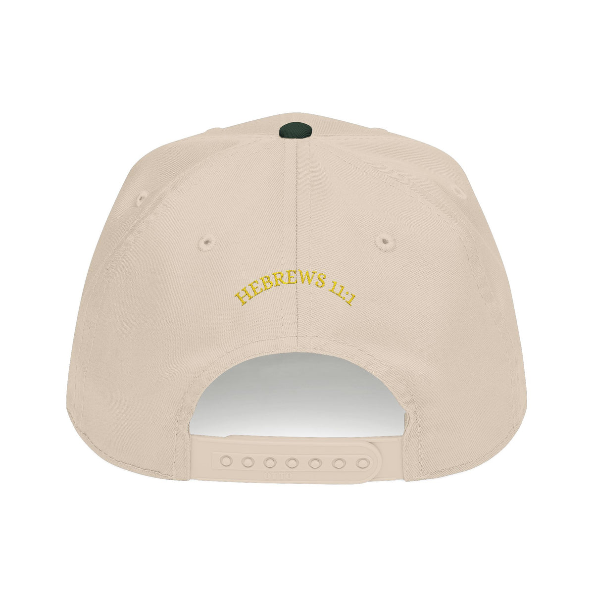 NOW FAITH- Mid Profile Baseball Cap