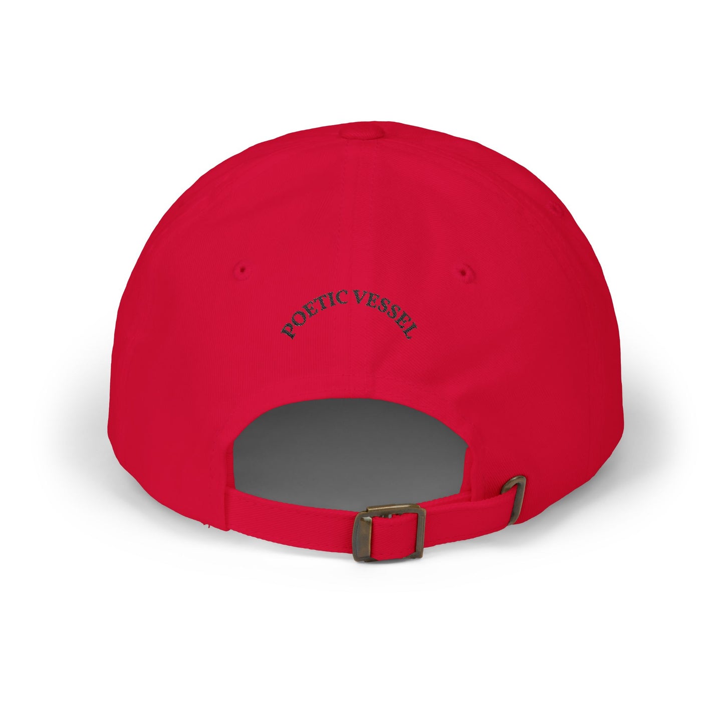 Poetic Vessel-Classic Dad Cap