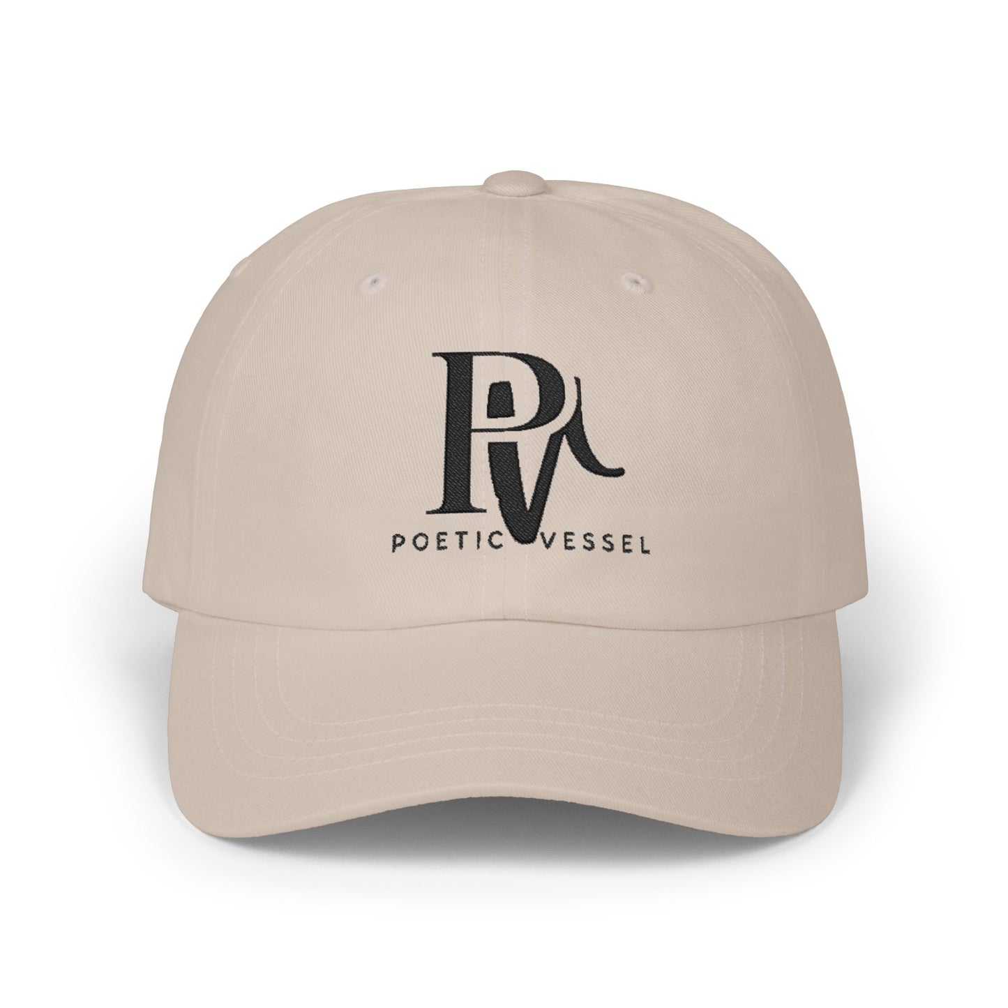Poetic Vessel-Classic Dad Cap