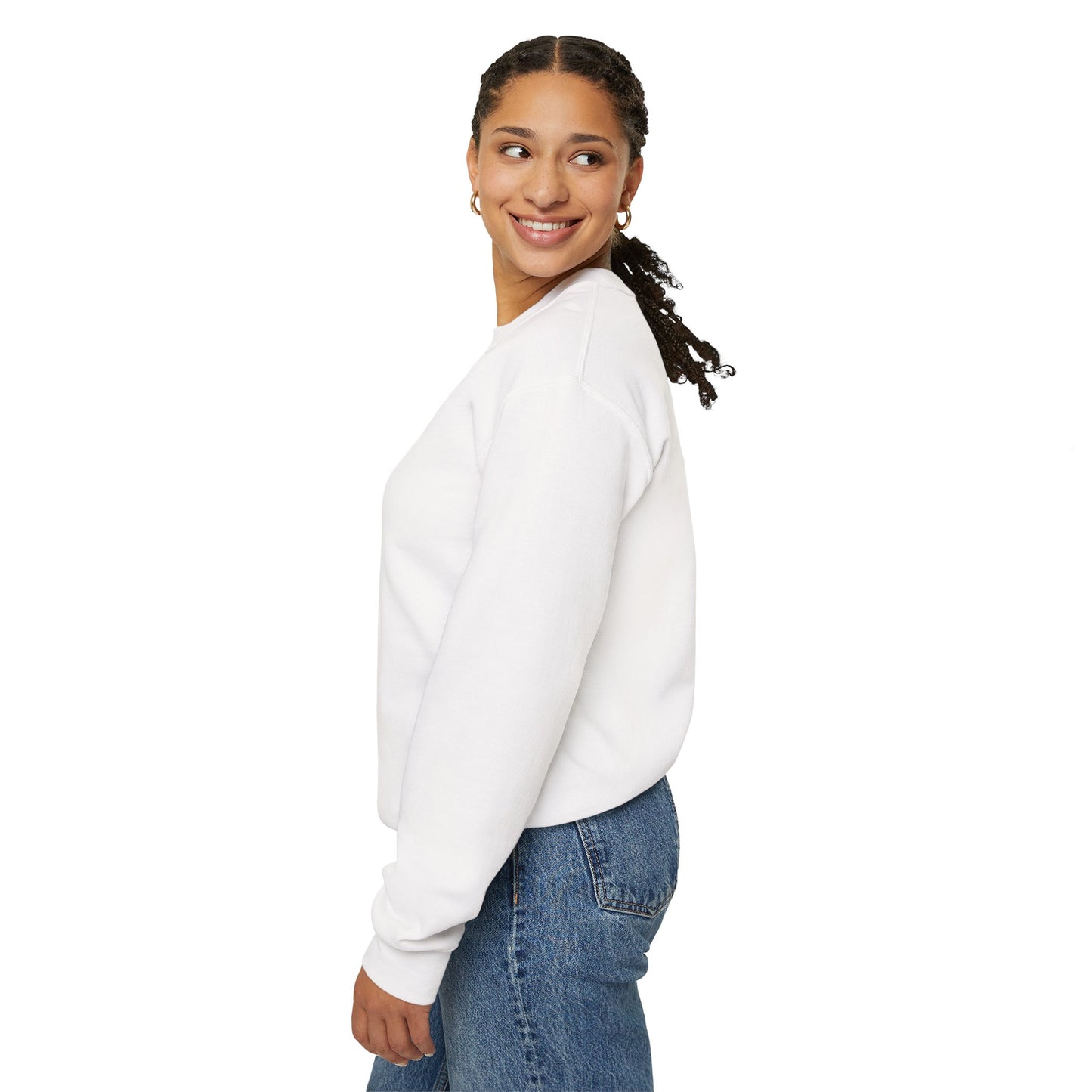 P2P -Unisex Heavy Blend™ Crewneck Sweatshirt