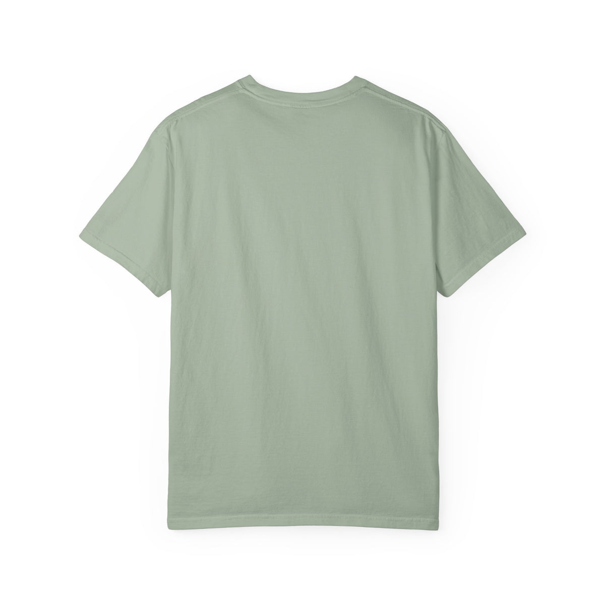 P2P-Unisex Garment-Dyed T-shirt