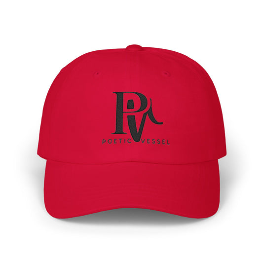 Poetic Vessel-Classic Dad Cap