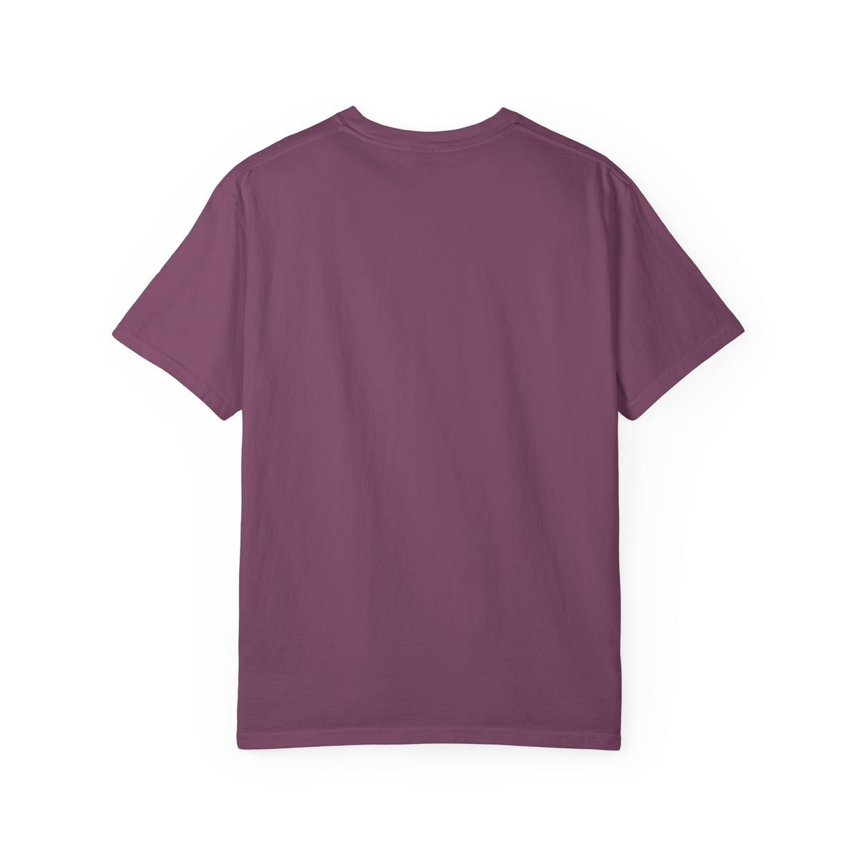 WORD ENFORCER-Unisex Garment-Dyed T-shirt
