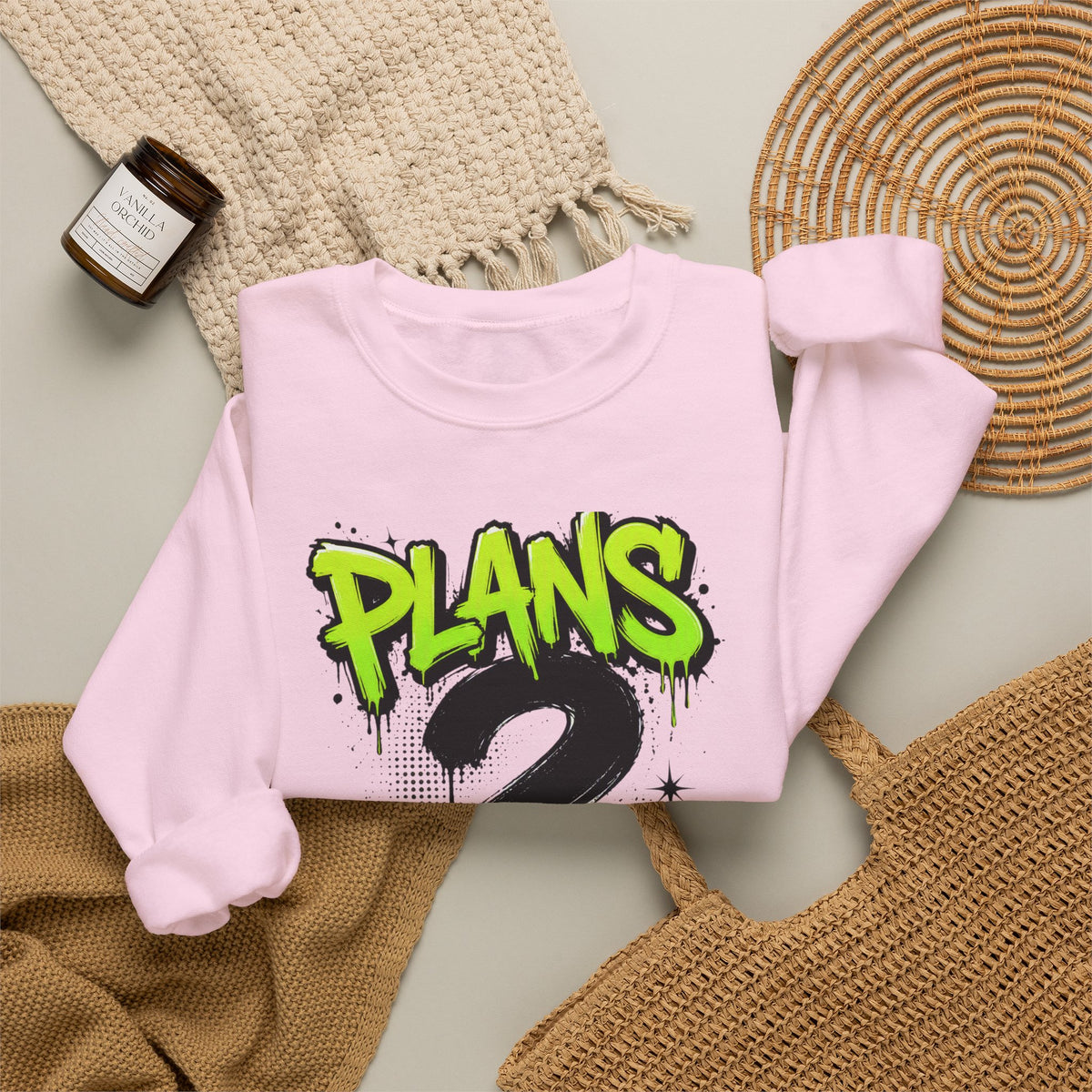P2P -Unisex Heavy Blend™ Crewneck Sweatshirt