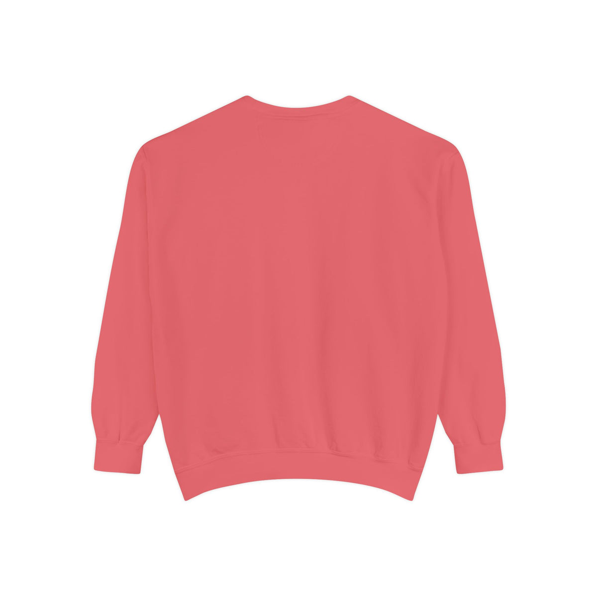 Faint Not Inspirational-Unisex Garment-Dyed Sweatshirt
