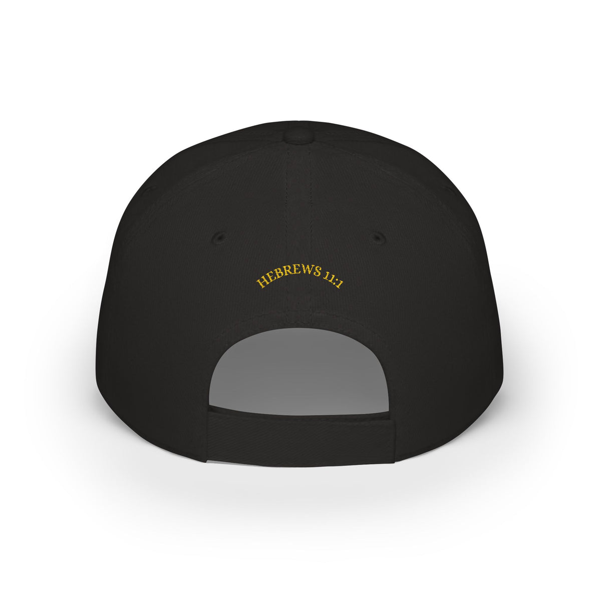 Now Faith -Low Profile Baseball Cap