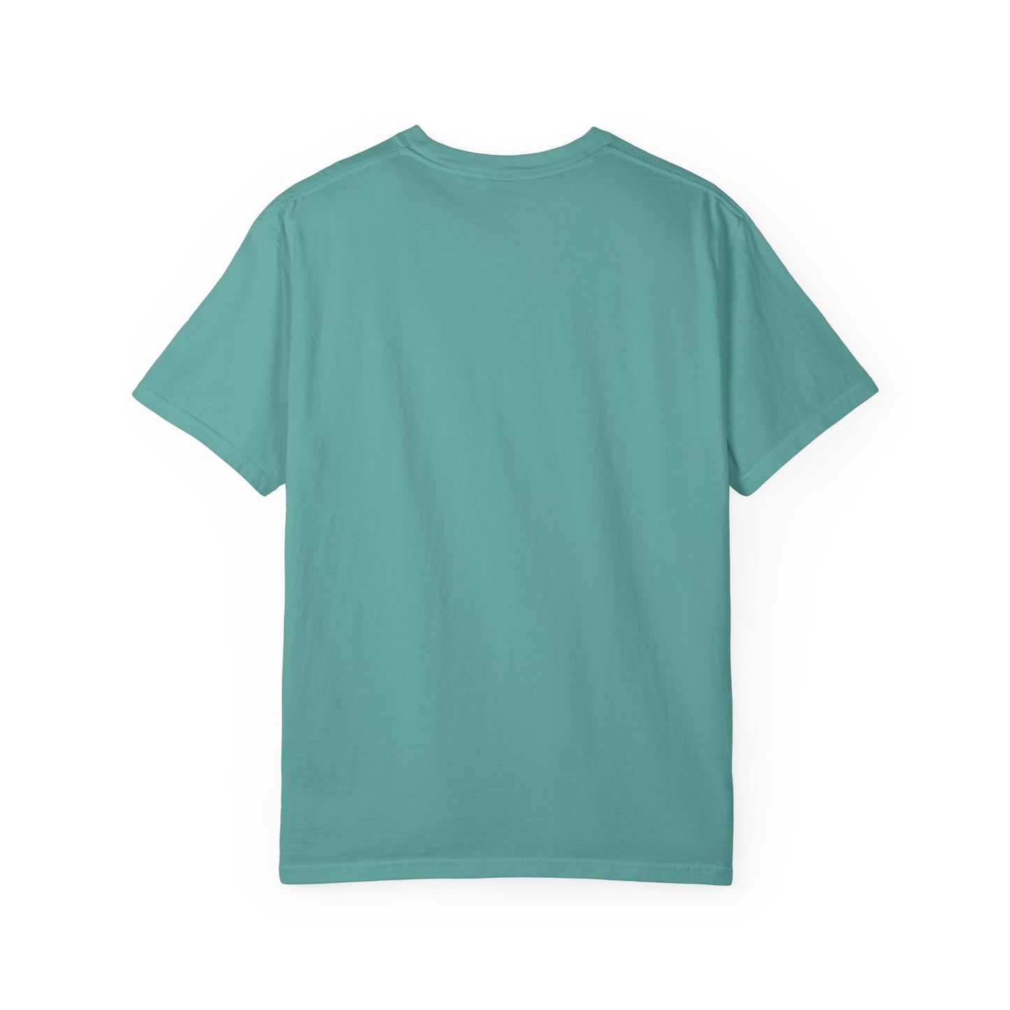 P2P-Unisex Garment-Dyed T-shirt