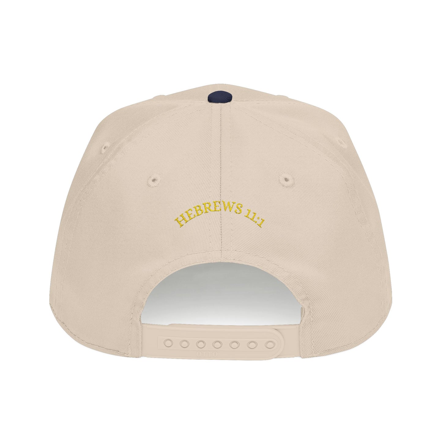 NOW FAITH- Mid Profile Baseball Cap