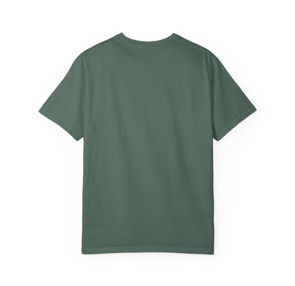 WORD ENFORCER-Unisex Garment-Dyed T-shirt